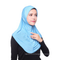 Nouvelle arrivée simple fashinable dubai africain foulard de tête musulman hijab